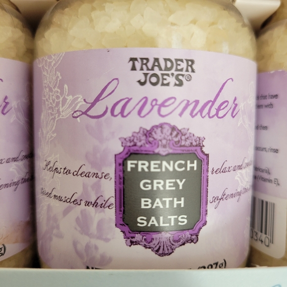 Trader Joe's Bath Salt - Picture 2 of 4